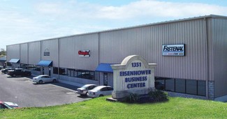 Plus de détails pour 1351 Eisenhower Blvd, Harrisburg, PA - Industriel à vendre