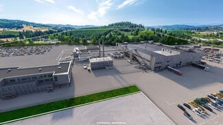 Plus de détails pour 1551 SE Lyle St, Dallas, OR - Industriel à vendre