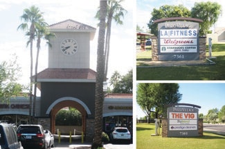 Plus de détails pour 7333-7365 N Via Paseo del Sur, Scottsdale, AZ - Commerce de détail à louer