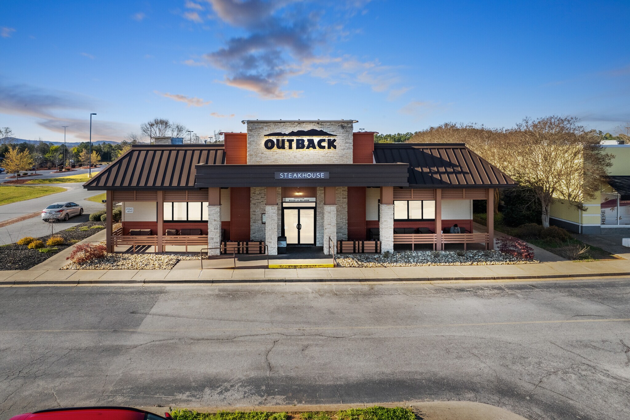 945 Factory Shops Blvd, Gaffney, SC à vendre Photo principale- Image 1 de 1