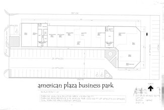 Plus de détails pour 7010 American Way, Dallas, TX - Bureau/Commerce de détail à louer