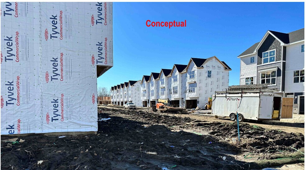 18 S Weinbach Ave, Evansville, IN à vendre - Photo du bâtiment - Image 2 de 3