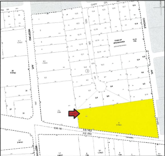 Horseblock Rd, Farmingville, NY à vendre - Photo du bâtiment - Image 3 de 3