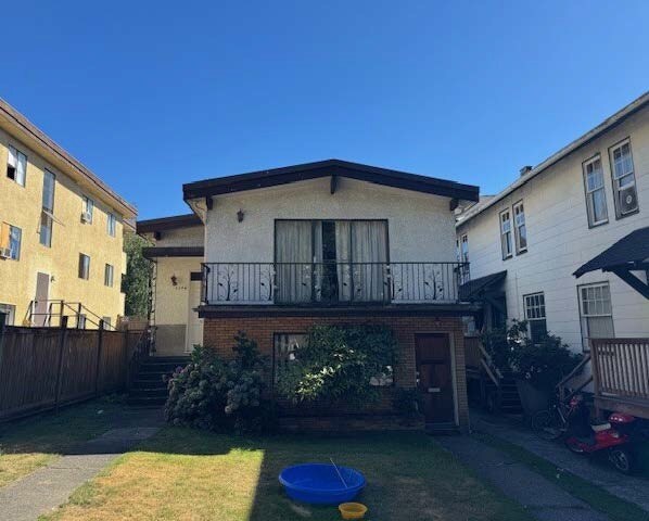 Residential Development Assembly portefeuille de 2 propriétés à vendre sur LoopNet.ca - Photo du bâtiment - Image 2 de 4