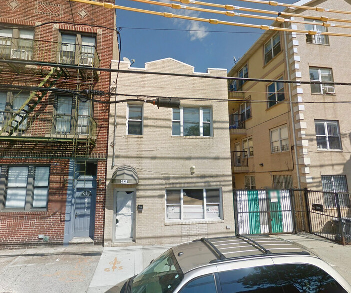 2839 W 15th St, Brooklyn, NY for sale - Building Photo - Image 1 of 1