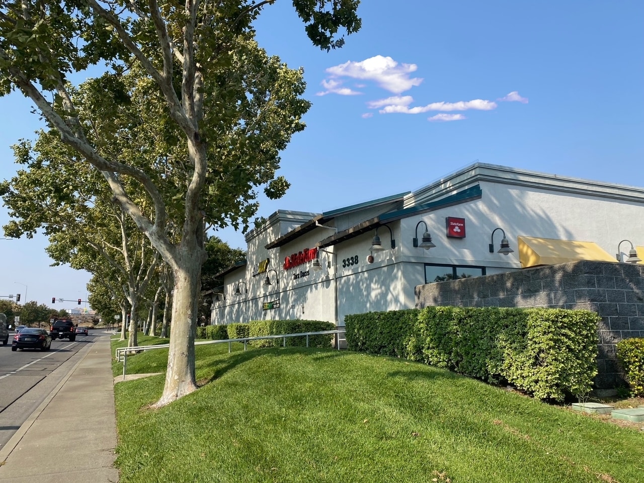 3338 N Texas St, Fairfield, CA for lease Primary Photo- Image 1 of 11