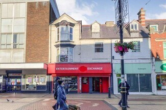 Plus de détails pour 23-25 King St, Bridlington - Commerce de détail à vendre