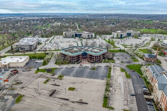 30 Merchant St, Cincinnati, OH - Aerial  map view