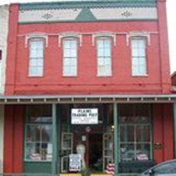 124 East Main Street, Plains, GA à vendre - Photo du bâtiment - Image 2 de 4