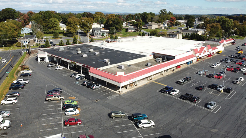 3725 Nicholas St, Easton, PA for lease - Building Photo - Image 2 of 5