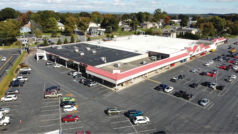 3725 Nicholas St, Easton, PA for lease Building Photo- Image 1 of 4