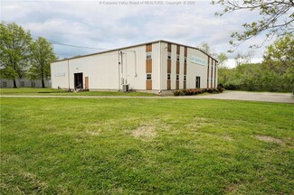 Plus de détails pour 143 Mesa Dr, Saint Albans, WV - Industriel à vendre