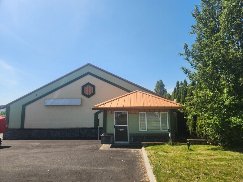 11415 NE 76th St, Vancouver, WA for lease - Building Photo - Image 1 of 9