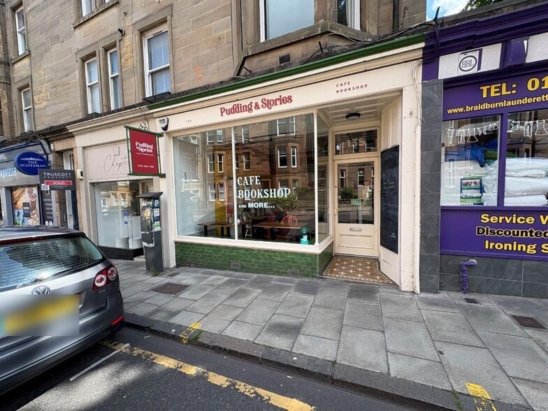 135 Comiston Rd, Edinburgh for lease - Building Photo - Image 1 of 6