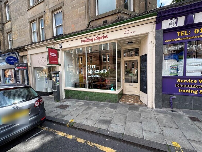 135 Comiston Rd, Edinburgh à louer - Photo du bâtiment - Image 1 de 2