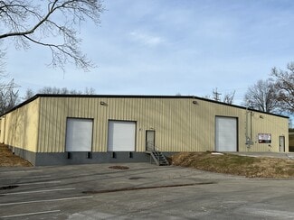 Plus de détails pour 2240 Boyd Rd, Export, PA - Industriel à louer