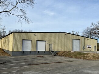 Plus de détails pour 2240 Boyd Rd, Export, PA - Industriel à louer