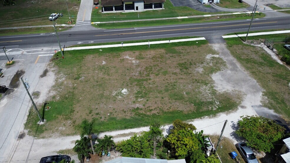0000 Avenue F, Belle Glade, Belle Glade, FL for sale - Aerial - Image 3 of 4