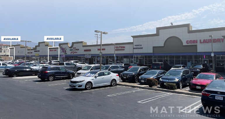 2218-2298 S Garey Ave, Pomona, CA à louer - Photo du bâtiment - Image 2 de 3