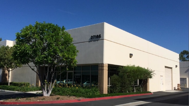 27166 Burbank, Foothill Ranch, CA for sale - Primary Photo - Image 1 of 5