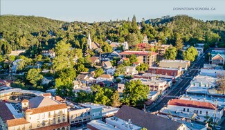 Plus de détails pour 14635-14685 Mono Way, Sonora, CA - Commerce de détail à vendre