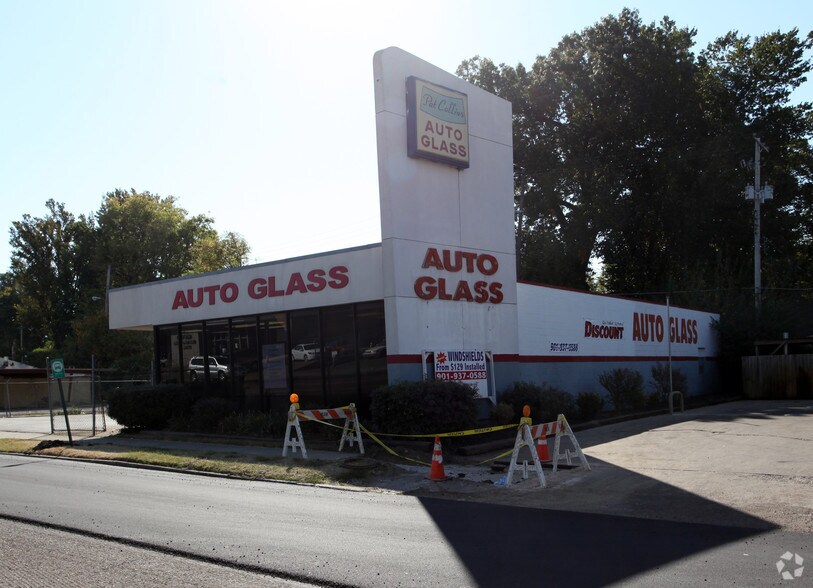 2405 Summer Ave, Memphis, TN à vendre - Photo du bâtiment - Image 3 de 3