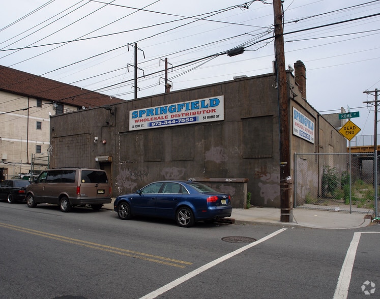 55-61 Rome St, Newark, NJ for sale - Building Photo - Image 2 of 6