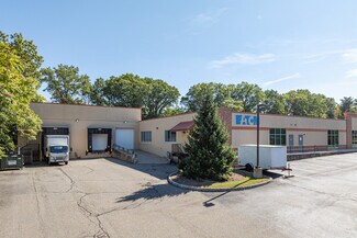 Plus de détails pour 1115 Globe Ave, Mountainside, NJ - Local d'activités à louer
