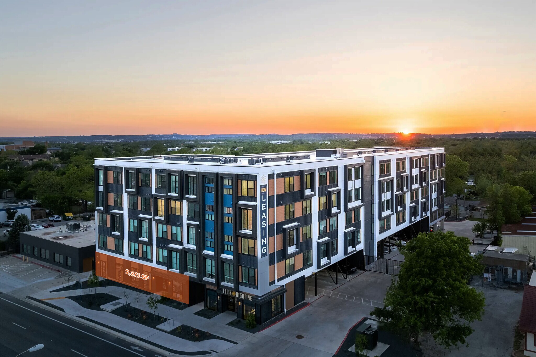 6324 N Lamar Blvd, Austin, TX for lease Building Photo- Image 1 of 8