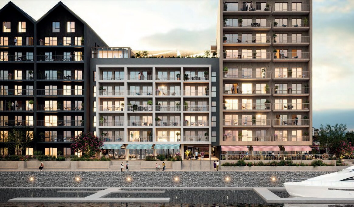 Twin Sails Bridge Approach, Poole for lease Building Photo- Image 1 of 3