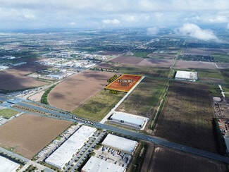 More details for 502 E. Highline Rd, Pharr, TX - Land for Sale