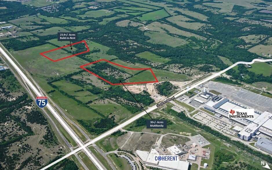 7301 U.S. 75, Sherman, TX à vendre - Photo du bâtiment - Image 2 de 4