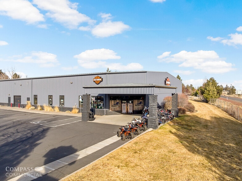63028 Sherman Rd, Bend, OR for lease - Primary Photo - Image 1 of 22