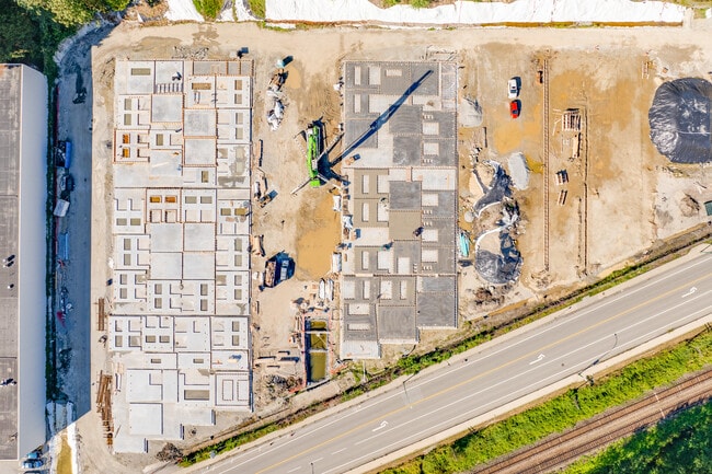 More details for 3625 Brighton Ave, Burnaby, BC - Industrial for Lease