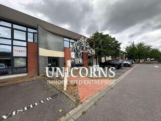 Plus de détails pour 12 Rue Michel Labrousse, Toulouse - Bureau à louer