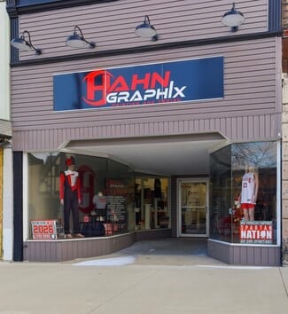 Plus de détails pour 622 N Central Ave, Connersville, IN - Commerce de détail à vendre