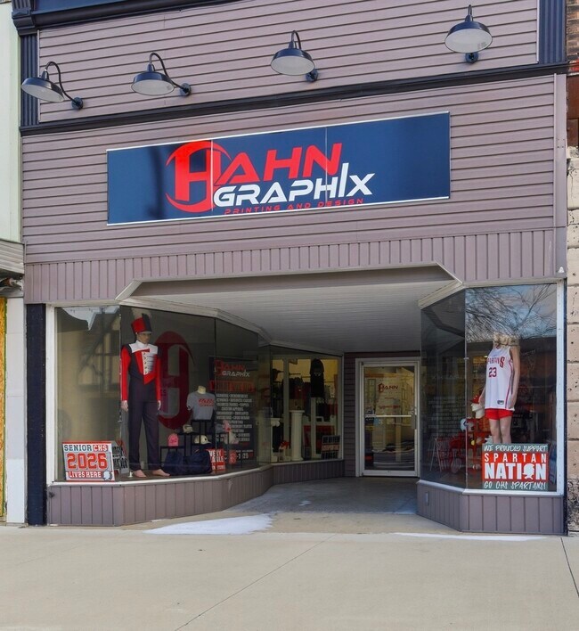 More details for 622 N Central Ave, Connersville, IN - Retail for Sale