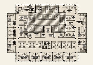 11 King St W, Toronto, ON for lease Floor Plan- Image 1 of 1
