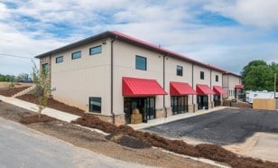 2712 Hendersonville Rd, Fletcher, NC for lease - Building Photo - Image 3 of 7