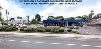 Plus de détails pour 1 Franklin Ave, Lynbrook, NY - Commerce de détail à louer