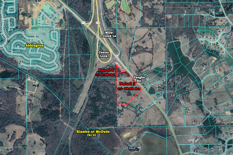 12078 Vaughn Rd, Pike Road, AL for sale - Building Photo - Image 2 of 4