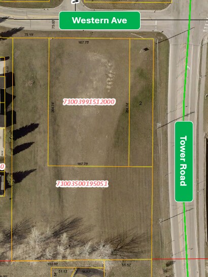 Tower Rd, Fergus Falls, MN for sale - Building Photo - Image 1 of 19
