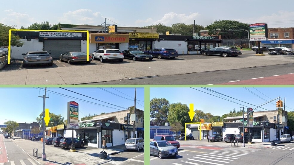 700 Utica Ave, Brooklyn, NY for lease - Building Photo - Image 2 of 4