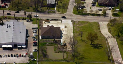 4518 N Main St, Baytown, TX - Aérien Vue de la carte - Image1