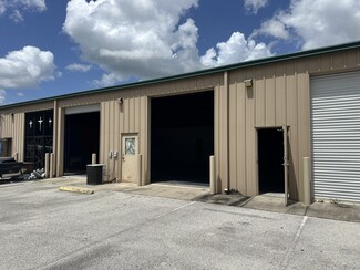 Plus de détails pour 1401-1413 Resmondo Dr, Lake Wales, FL - Flex, Industriel à louer