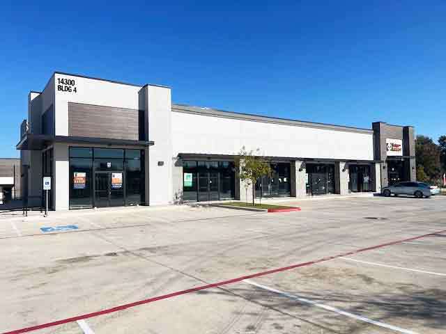 14300 Ronald Reagan Blvd, Cedar Park, TX for lease - Building Photo - Image 2 of 27