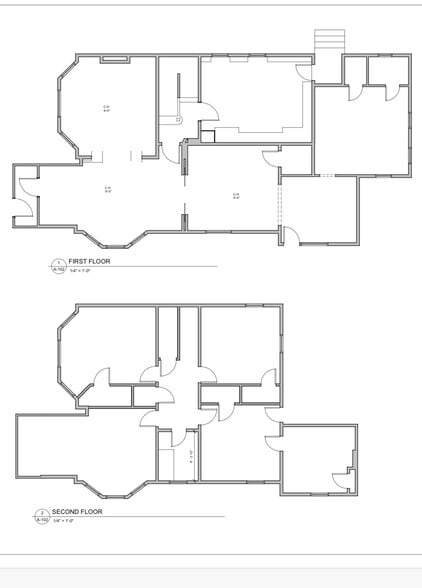 79 St James St, Kingston, NY for lease - Floor Plan - Image 3 of 3