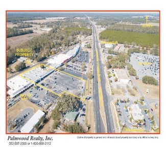 More details for 2202 N Young Blvd, Chiefland, FL - Retail for Sale