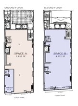 143 Fulton St, New York, NY for lease Floor Plan- Image 1 of 1
