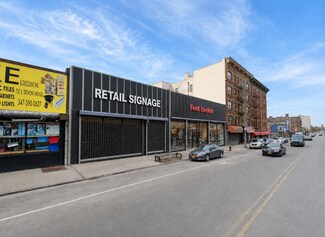 Plus de détails pour 771 E Tremont Ave, Bronx, NY - Commerce de détail à louer